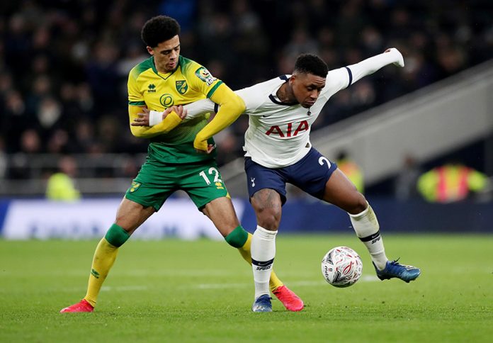 FA Cup Fifth Round - Tottenham Hotspur v Norwich City