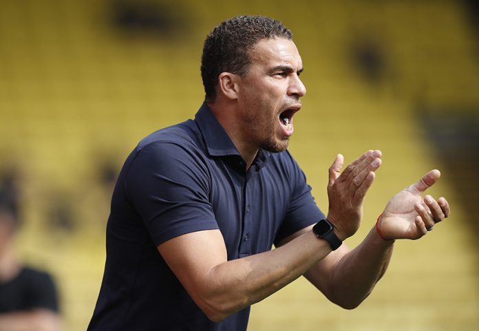 Pre Season Friendly - Watford v West Bromwich Albion