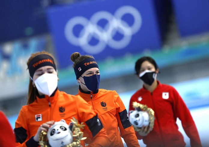 Speed Skating - Women's 1500m