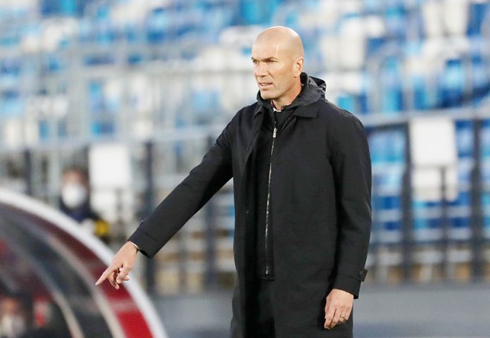 La Liga Santander - Real Madrid v Sevilla