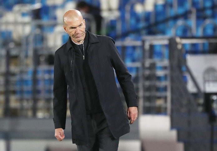 La Liga Santander - Real Madrid v Sevilla