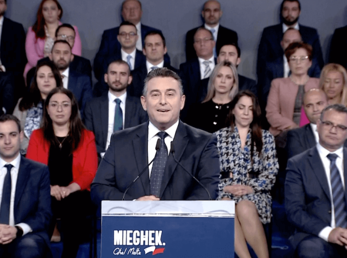 bernard grech