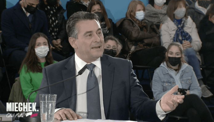 bernard grech