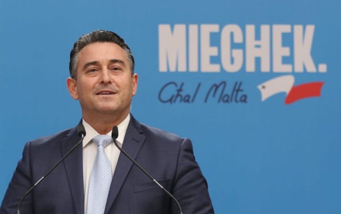 bernard grech