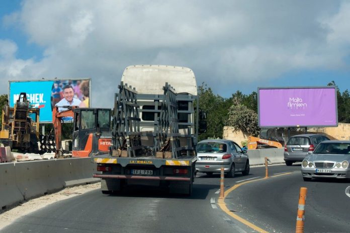 billboards