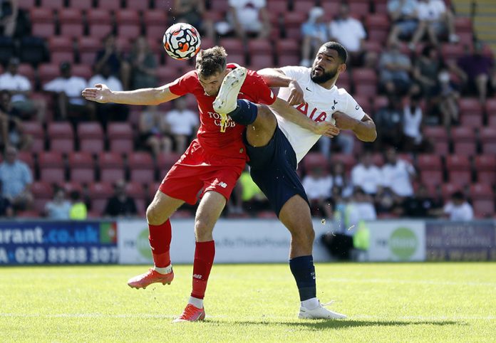 Pre Season Friendly - Leyton Orient v Tottenham Hotspur