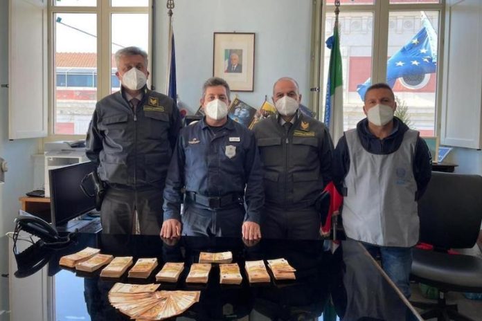 guardia di finanza
