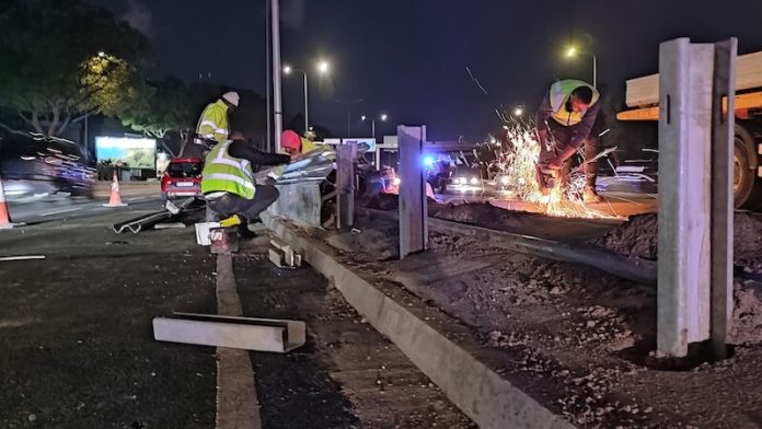 infrastructure malta