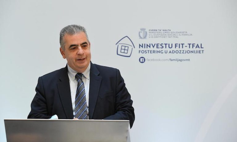 234 adozzjoni ta’ tfal fl-aħħar 10 snin