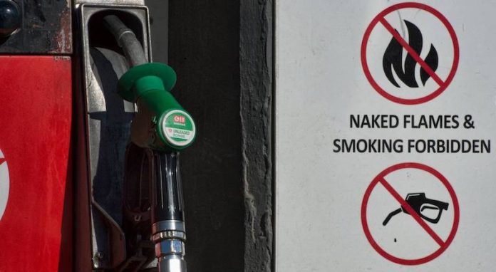 petrol