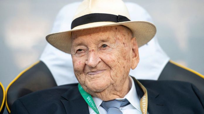 Früherer DFB-Präsident Egidius Braun gestorben