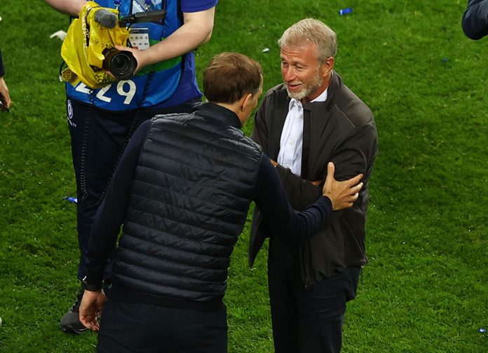 Champions League Final - Manchester City v Chelsea