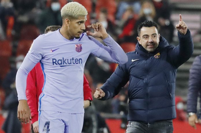 LaLiga - RCD Mallorca v FC Barcelona