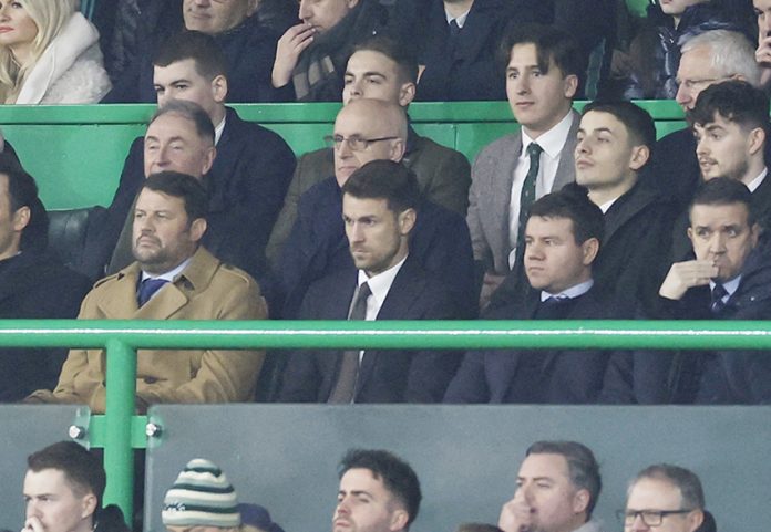 Scottish Premiership - Celtic v Rangers