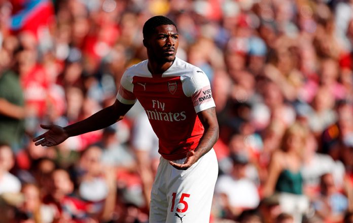 Premier League - Arsenal v Crystal Palace