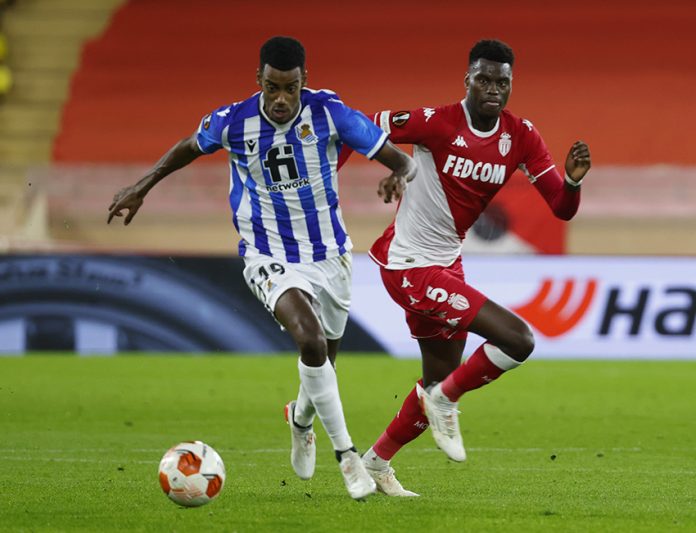 Europa League - Group B - AS Monaco v Real Sociedad