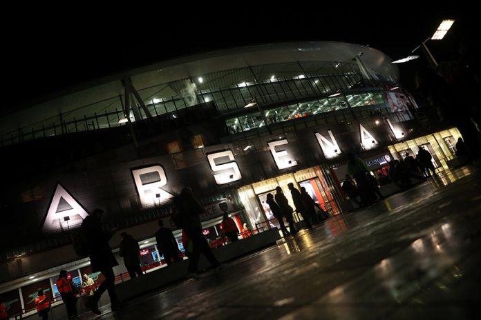 FA Cup Fourth Round - Arsenal v Manchester United