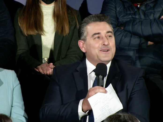 Bernard Grech