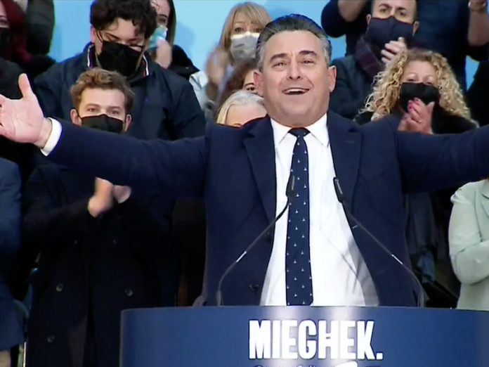 Bernard Grech