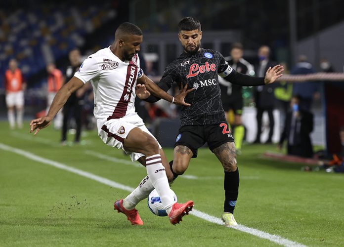 Serie A - Napoli v Torino