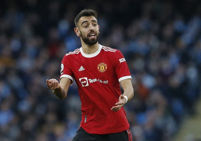 Premier League - Manchester City v Manchester United