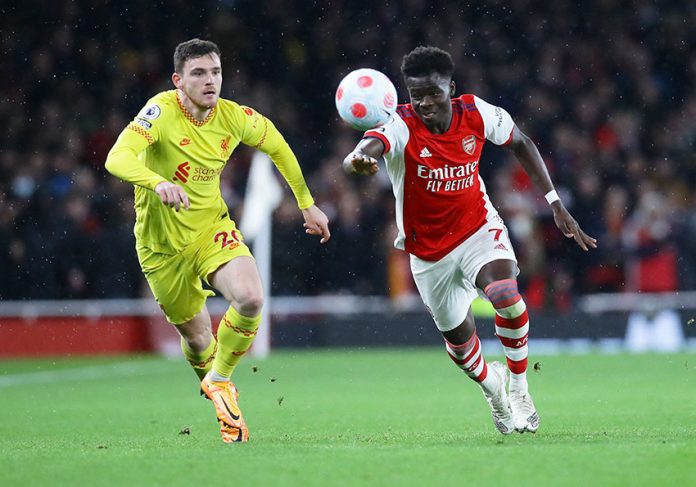 Premier League - Arsenal v Liverpool