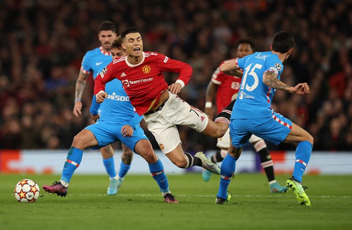 Champions League - Round of 16 Second Leg - Manchester United v Atletico Madrid