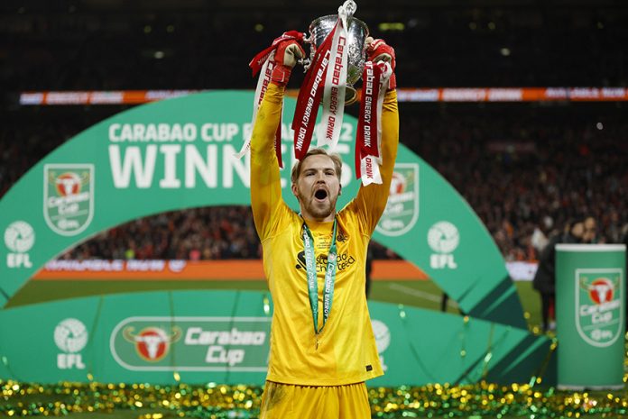 Carabao Cup Final - Chelsea v Liverpool