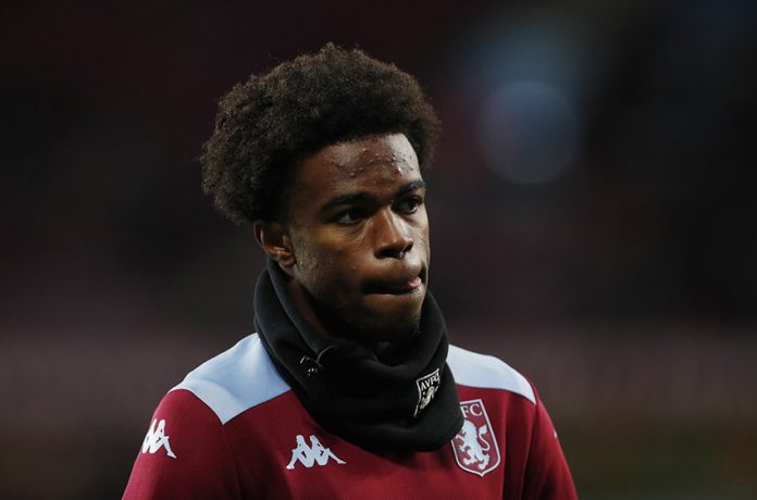 Premier League - Aston Villa v Manchester City