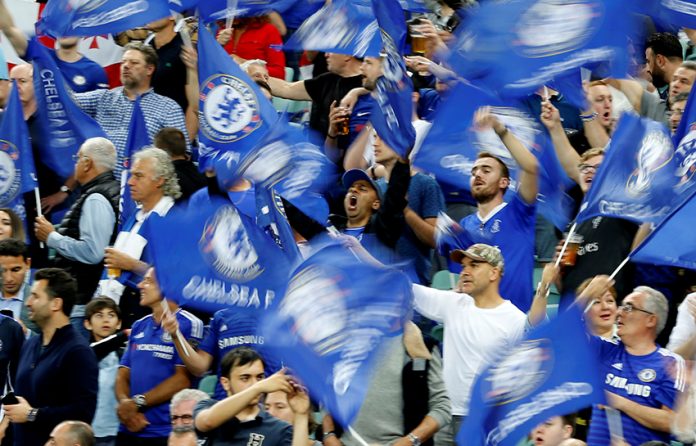 Europa League Final - Chelsea v Arsenal