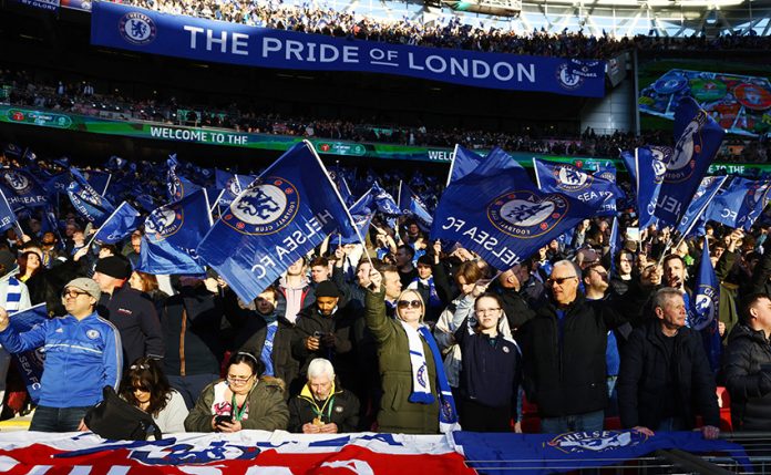 Carabao Cup Final - Chelsea v Liverpool