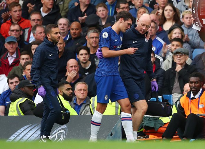 Premier League - Chelsea v Liverpool