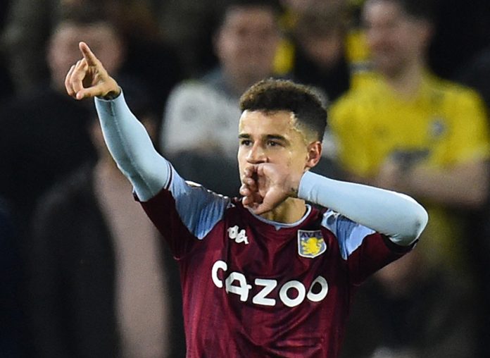 Premier League - Leeds United v Aston Villa