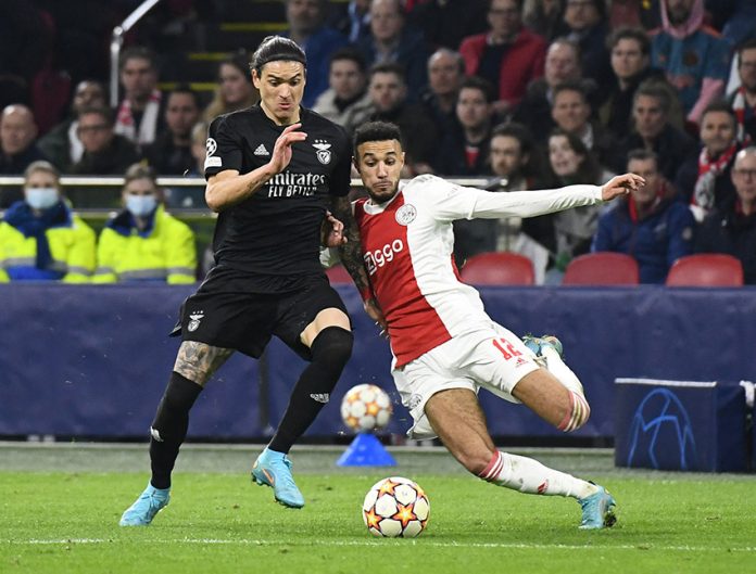 Champions League - Round of 16 Second Leg - Ajax Amsterdam v Benfica
