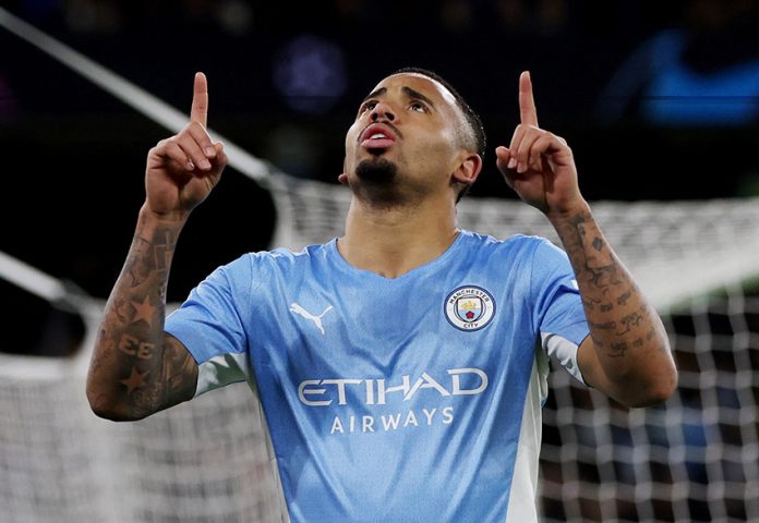 Champions League - Round of 16 Second Leg - Manchester City v Sporting CP