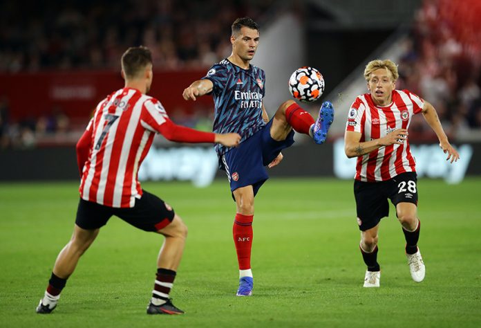 Premier League - Brentford v Arsenal