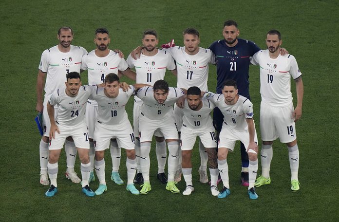 Euro 2020 - Group A - Turkey v Italy