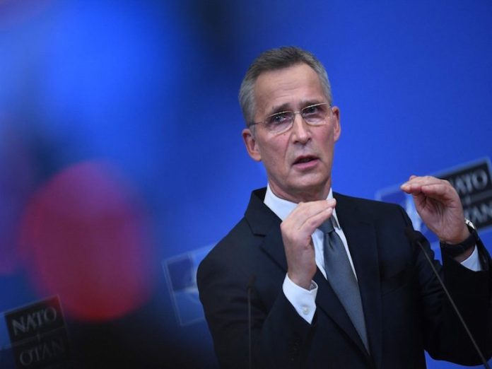 Jens Stoltenberg