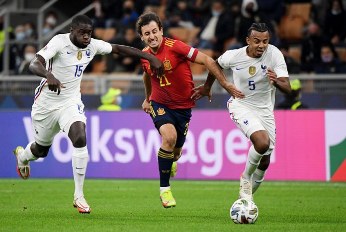 Nations League - Final - Spain v France
