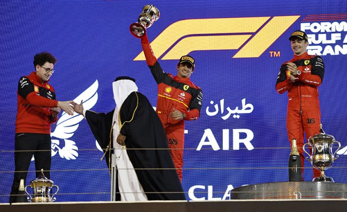 Bahrain Grand Prix