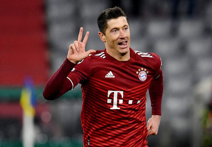 Champions League - Round of 16 Second Leg - Bayern Munich v FC Salzburg