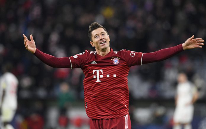 Champions League - Round of 16 Second Leg - Bayern Munich v FC Salzburg