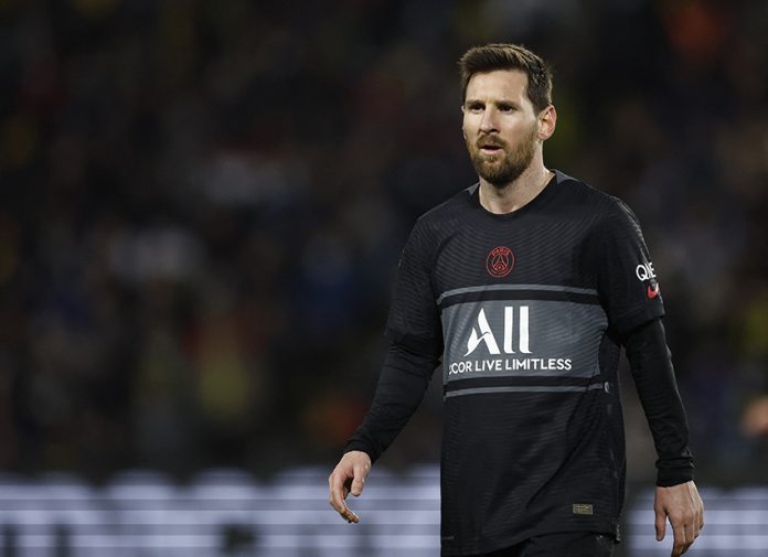 Ligue 1 - Nantes v Paris St Germain