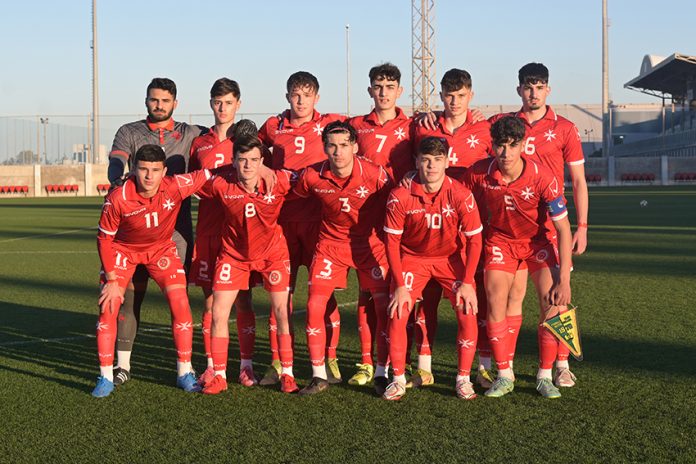 MALTA U18 TEAM