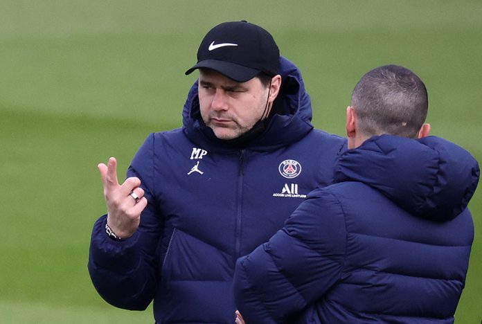 Ligue 1 - Paris St Germain Training