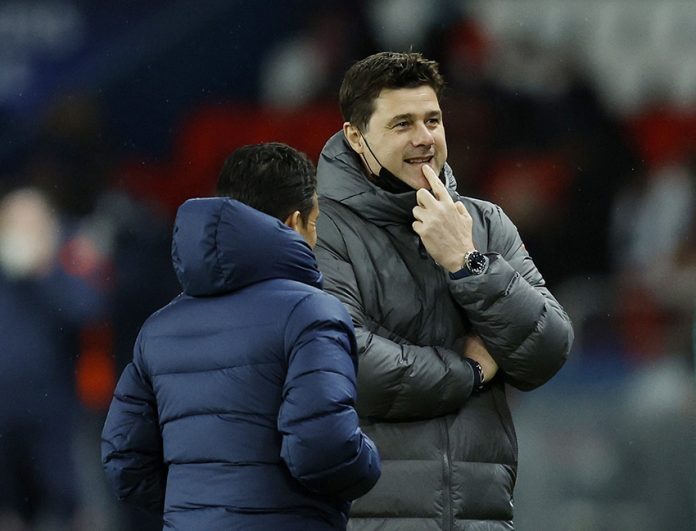 Champions League - Round of 16 First Leg - Paris St Germain v Real Madrid