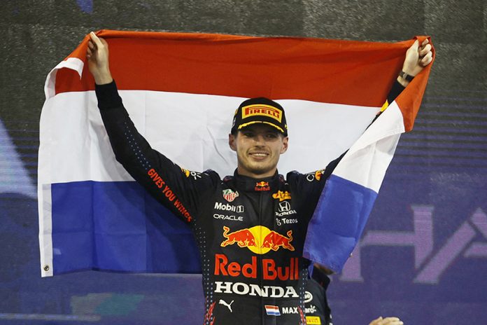 Abu Dhabi Grand Prix