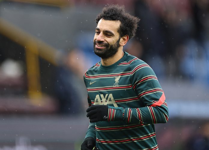 Premier League - Burnley v Liverpool