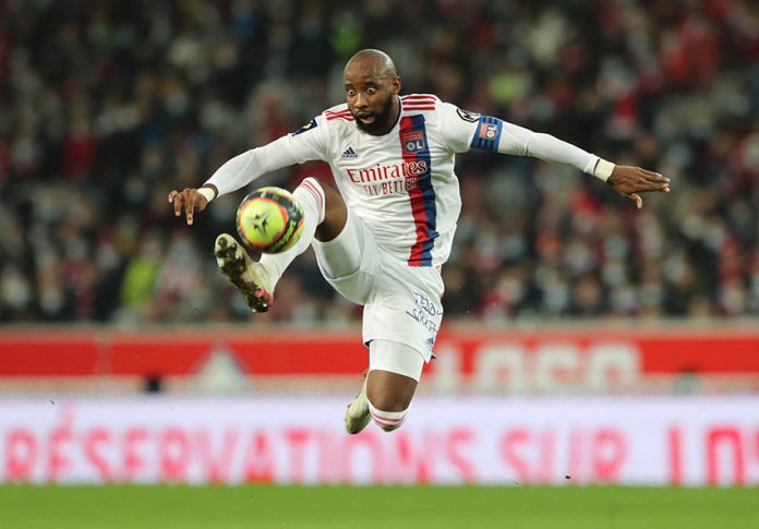 Ligue 1 - Lille v Olympique Lyonnais