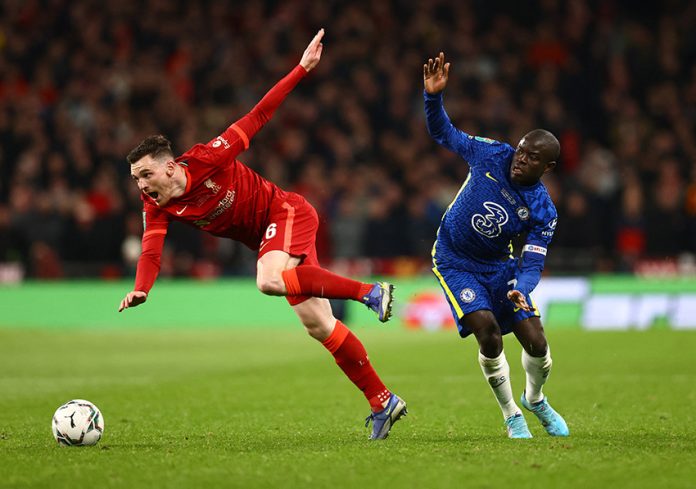 Carabao Cup Final - Chelsea v Liverpool